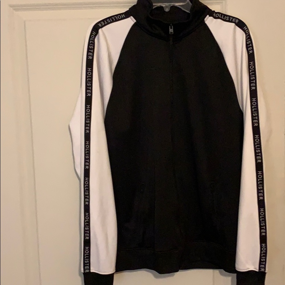 Hollister jacket